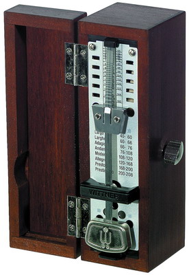 Wittner SUPER MINI 880210 - Mechanický metronom