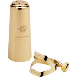 Selmer - Sada ligatura + klobouček na alt saxofon