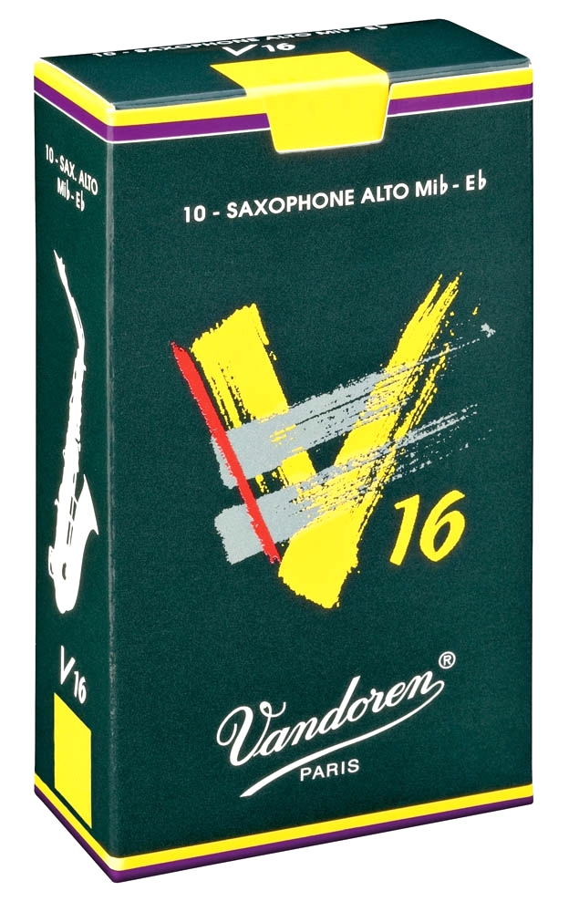Vandoren V16 SR702 - Plátky na alt saxofon