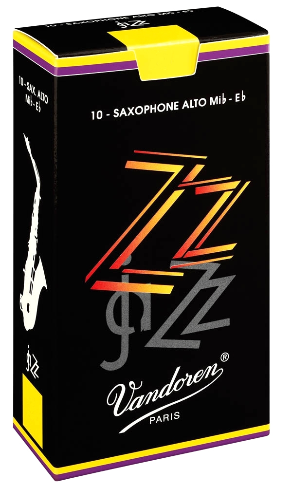 Vandoren ZZ SR412 - Plátky na alt saxofon