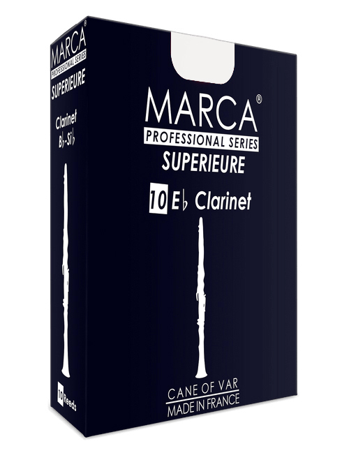 Marca SUPERIEURE (2,5) - Platky na Eb klarinet