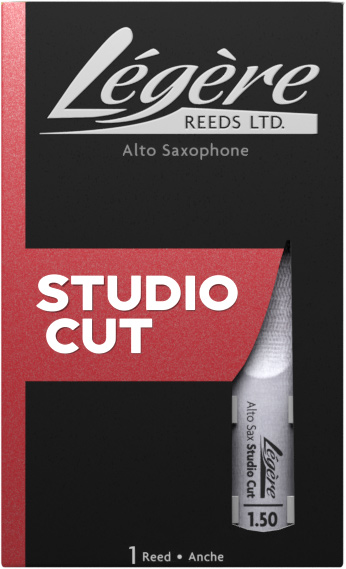 Légére STUDIO CUT (1,50) - Plátek na alt saxofon