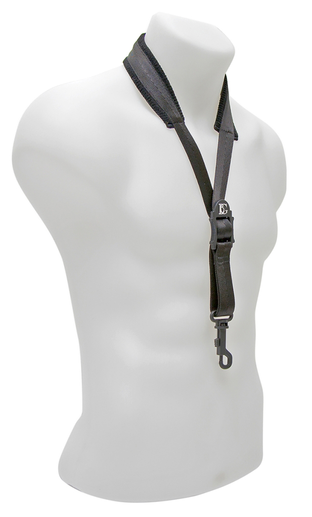 BG COMFORT S12SH - Dětský popruh na saxofon (alt)