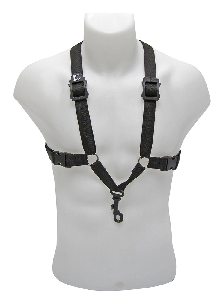 BG HARNESS S42SH - Dětské popruhy na saxofon (alt/tenor)