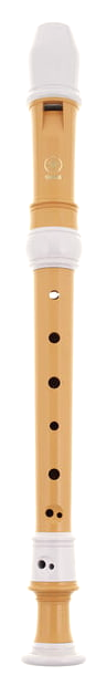 Yamaha YRS 402B - Sopránová zobcová flétna