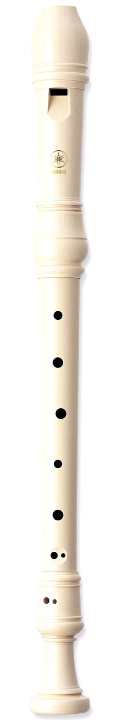 Yamaha YRA 28B - Altová zobcová flétna