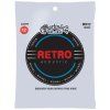martin retro monel acoustic guitar strings mm12 light 12 54 25 40626