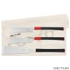 Dictum 712381 - Basic Saw Set, 3-Piece Set, Power Grip
