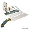 Dictum 712461 - Z-Saw Saw Guide Set