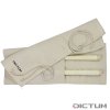 Dictum 712878 - Jute Tool Roll for Japanese Saws, Size 2