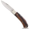 Kapesní nůž Dictum 719760 - Hiro Suminagashi Folding Knife, Desert Iron Wood