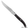 Steakové nože Dictum 719997 - Laguiole Steak and Table Knives, Ebony Wood