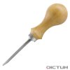 Dictum 701501 - Pfeil Flat Bow Making Chisel, Blade Width 2 mm
