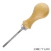 Dictum 701502 - Pfeil Flat Bow Making Chisel, Blade Width 3 mm