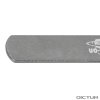 Dictum 704738 - Uo-Chikyu Saddle File, 0.046"