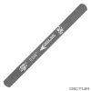 Dictum 704738 - Uo-Chikyu Saddle File, 0.046"