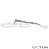 Dictum 707009 - Scale and Projection Gauge, Violin 4/4