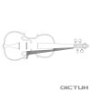 Dictum 707009 - Scale and Projection Gauge, Violin 4/4
