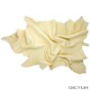 Dictum 831099 - Rhubarb-Tanned Sheep Leather, 0.5 m2