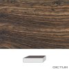 Dictum 831268 - Bocote, 150 x 38 x 38 mm