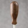 Baton Flat Spot Series Lake Effect Wood Laminiation Walnut Hickory (3318)