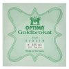 Optima GOLDBROKAT (E) violin 0,25 ball