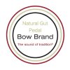 Bow Brand PEDAL Natural Gut (set 4. octave)