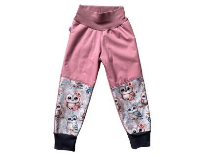 softshellove kalhoty beranek sova