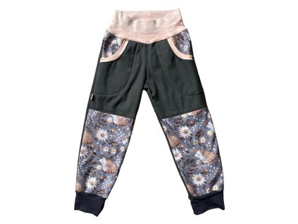 softshellove kalhoty beranek jezek