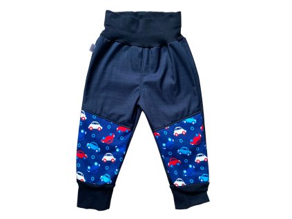 softshellove kalhoty beranek auticka