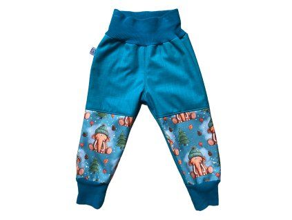 softshellove kalhoty beranek mamut