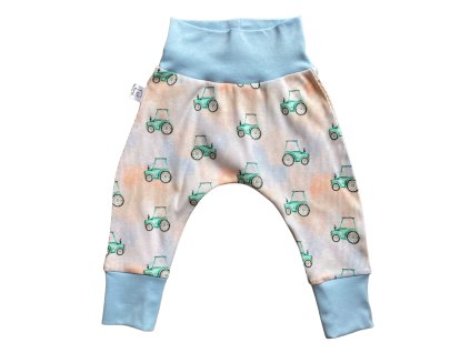 baggy zebro trakturky