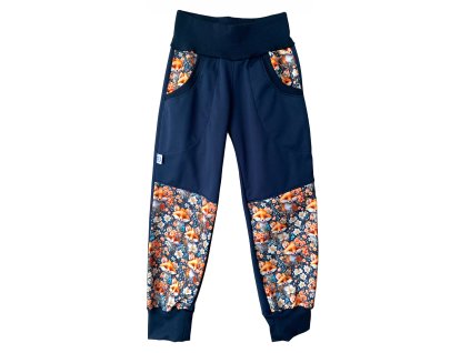 softshellove kalhoty lisky