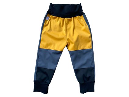 softshellove kalhoty horcice