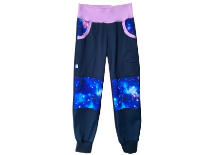 softshellove kalhoty vesmir