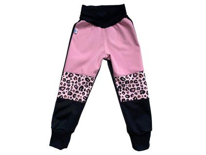 softshellove kalhoty gepard
