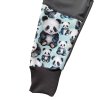 softshellove kalhoty pandy detail