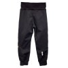 softshellove kalhoty cerne rakety
