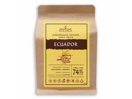 Ecuador 74%