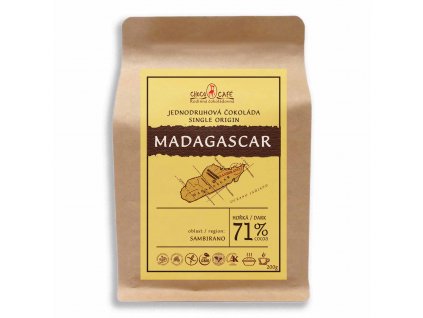 Madagascar 71%