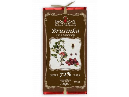 Brusinka cranberry hořká choco cafe.cokolada.tabulka.chocolate.bar.prague.praha.homemade.handmade.rucnivyroba.domaci.cokoladovna.original.cokoladovatabulka.