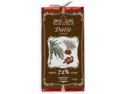 Datle hořká date choco cafe.cokolada.tabulka.chocolate.bar.prague.praha.homemade.handmade.rucnivyroba.domaci.cokoladovna.original.cokoladovatabulka.