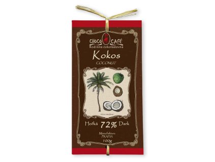 Kokos hořká