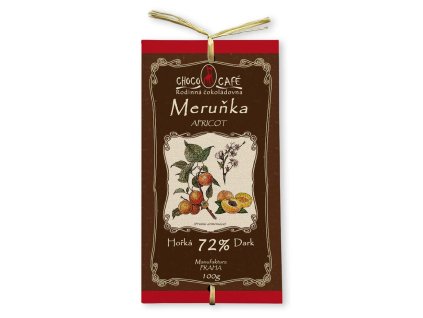 Meruňka hořká