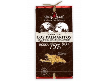 Los Palmaritos hořká choco cafe.cokolada.tabulka.chocolate.bar.prague.praha.homemade.handmade.rucnivyroba.domaci.cokoladovna.original.cokoladovatabulka.