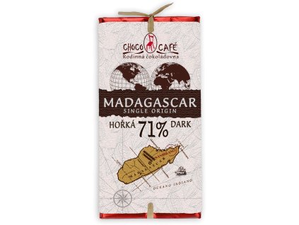 Madagascar hořká choco cafe.cokolada.tabulka.chocolate.bar.prague.praha.homemade.handmade.rucnivyroba.domaci.cokoladovna.original.cokoladovatabulka.