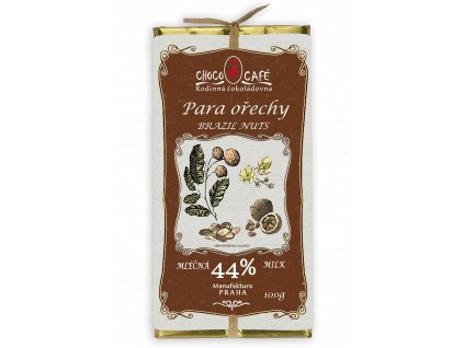 Para orechy brazil nuts mléčná choco cafe.cokolada.tabulka.chocolate.bar.prague.praha.homemade.handmade.rucnivyroba.domaci.cokoladovna.original.cokoladovatabulka.