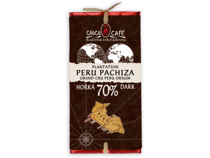 Peru Pachiza hořká choco cafe.cokolada.tabulka.chocolate.bar.prague.praha.homemade.handmade.rucnivyroba.domaci.cokoladovna.original.cokoladovatabulka.