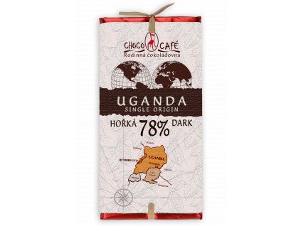 Uganda hořká choco cafe.cokolada.tabulka.chocolate.bar.prague.praha.homemade.handmade.rucnivyroba.domaci.cokoladovna.original.cokoladovatabulka.