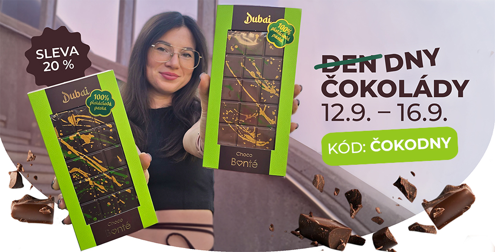 Čokodny 2025 sleva